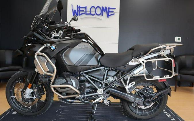 Used 2022 BMW R 1250 GS Adventure