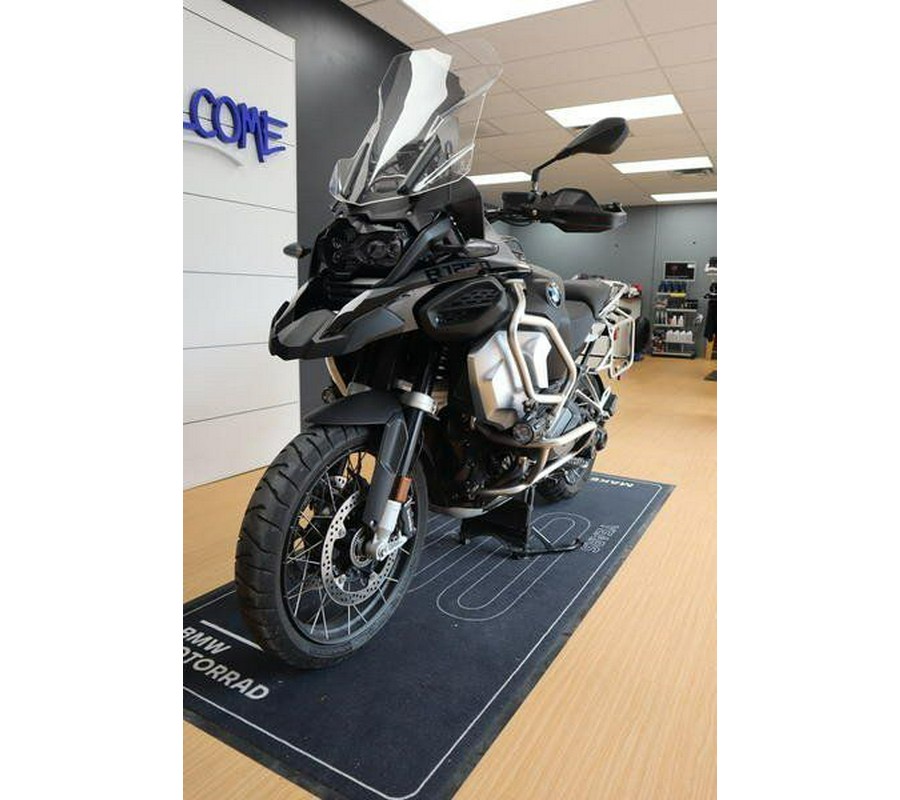 Used 2022 BMW R 1250 GS Adventure