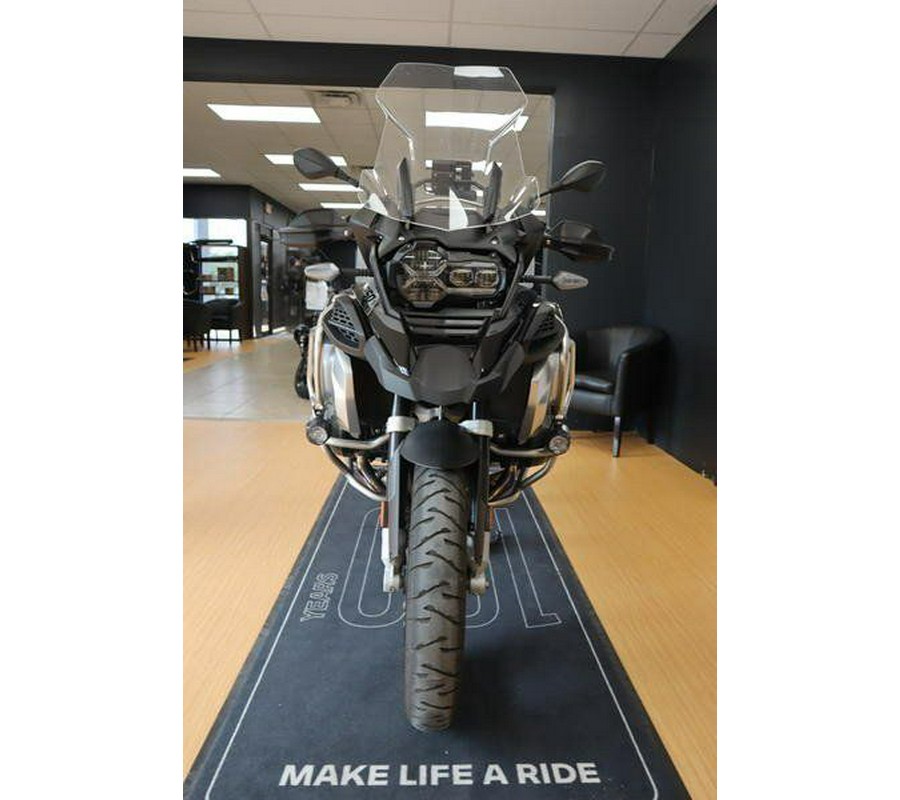 Used 2022 BMW R 1250 GS Adventure