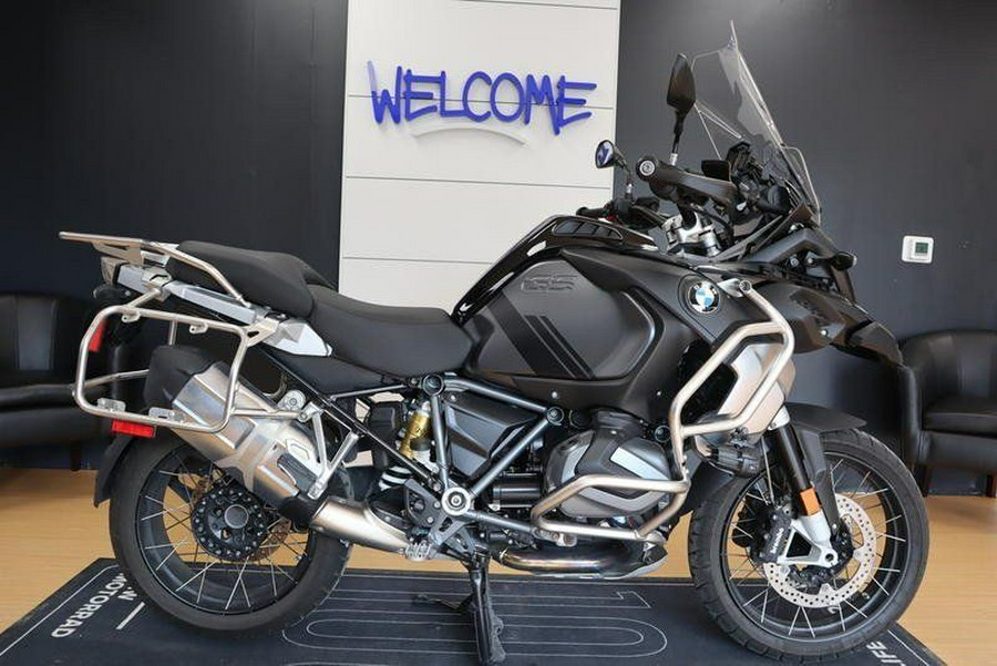 Used 2022 BMW R 1250 GS Adventure