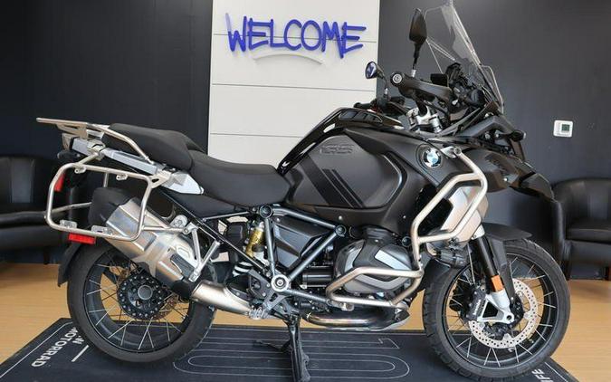 Used 2022 BMW R 1250 GS Adventure