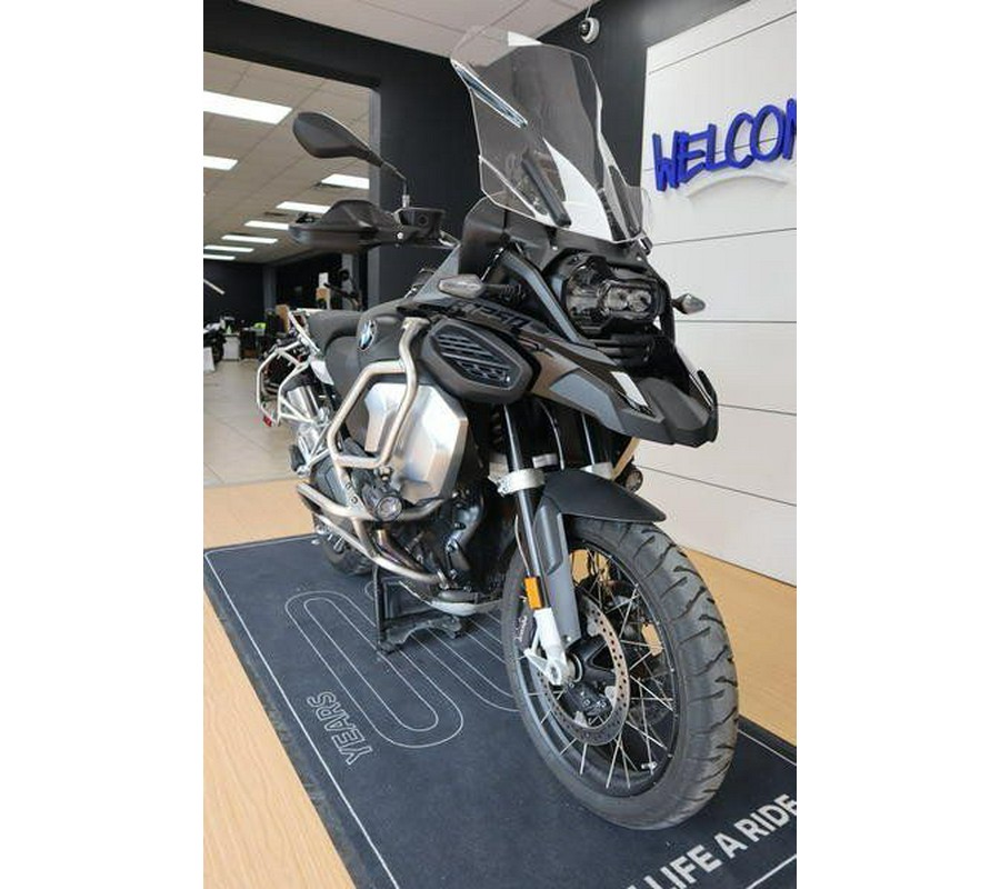 Used 2022 BMW R 1250 GS Adventure