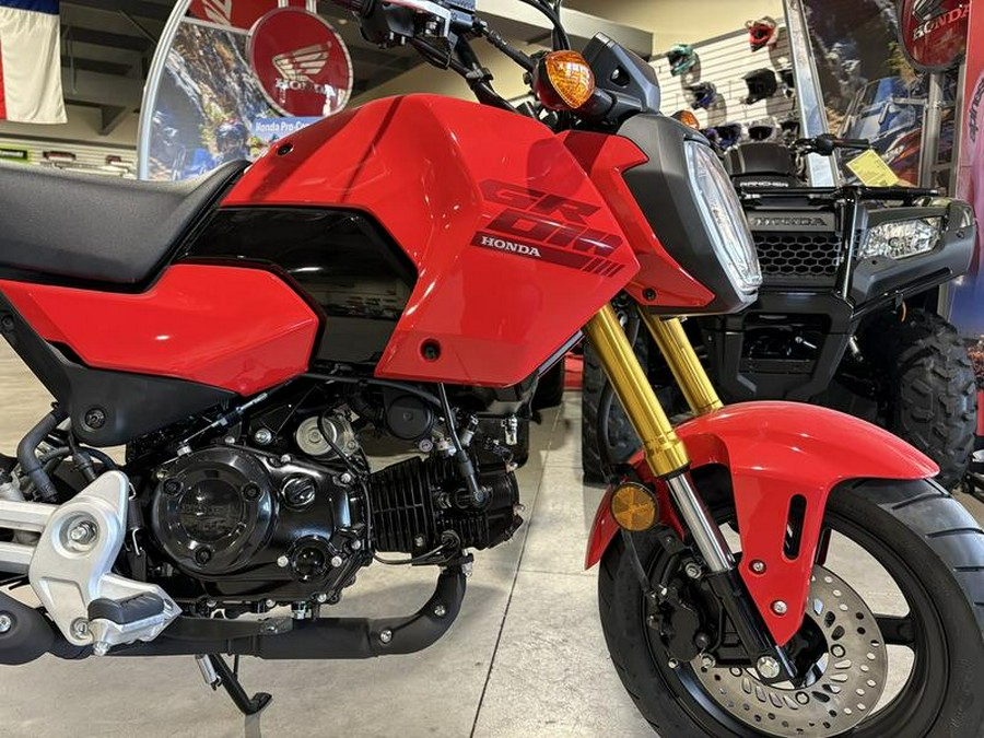 2025 Honda® Grom