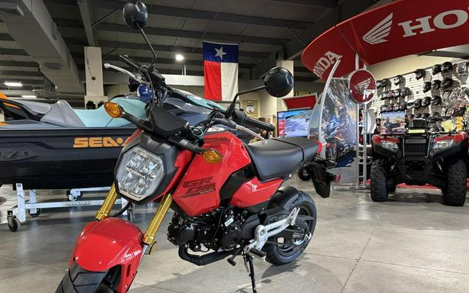 2025 Honda® Grom