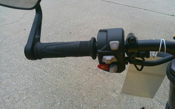 2025 Triumph Street Triple 765 RS Cosmic Yellow RS