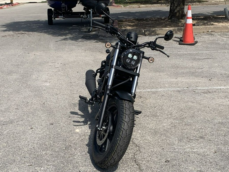 2025 Honda® Rebel 300