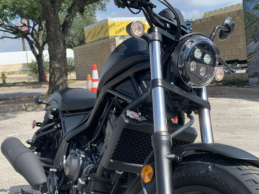 2025 Honda® Rebel 300