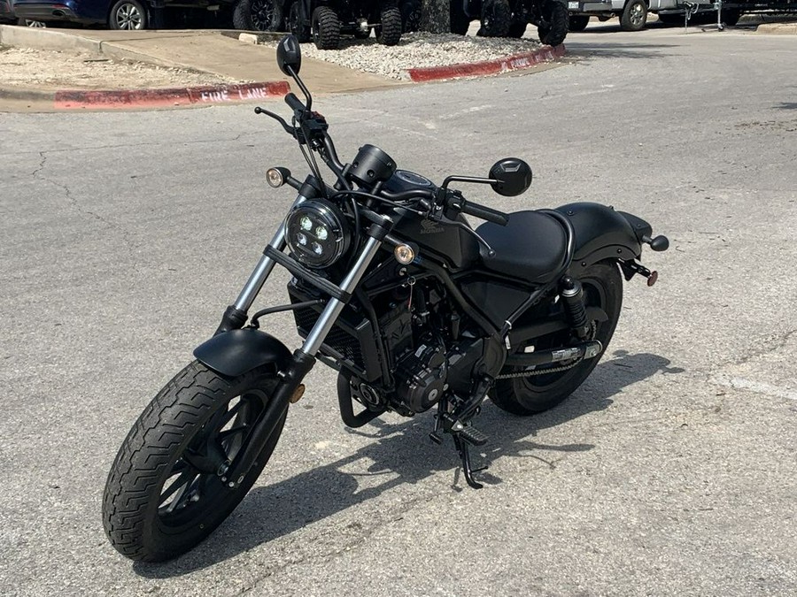 2025 Honda® Rebel 300