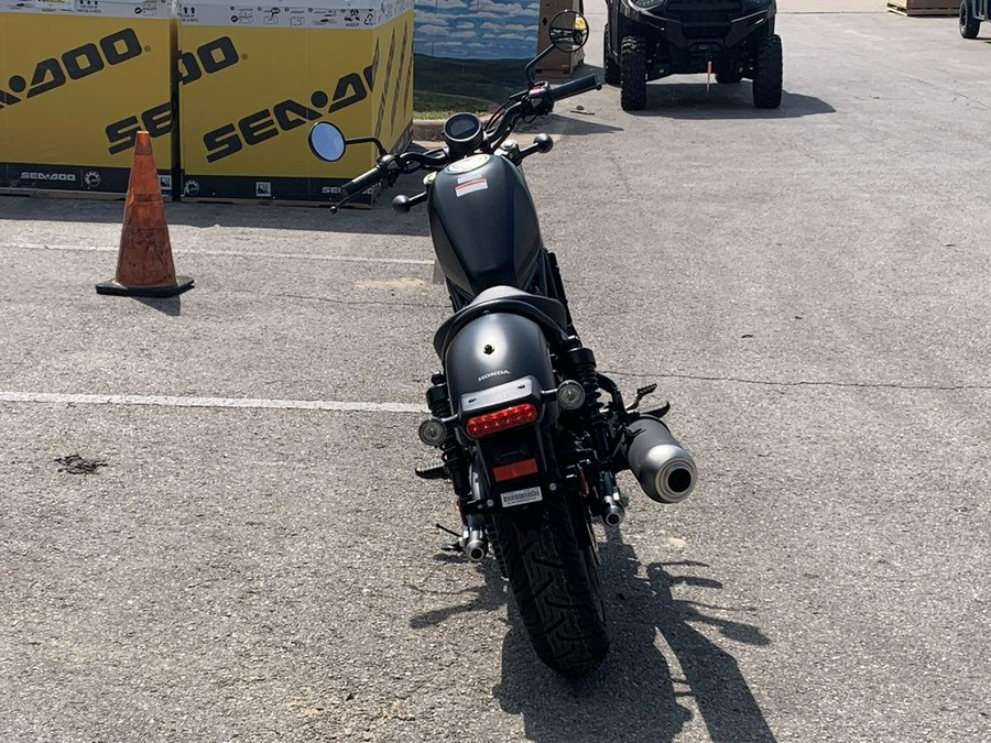 2025 Honda® Rebel 300