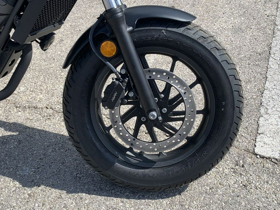 2025 Honda® Rebel 300