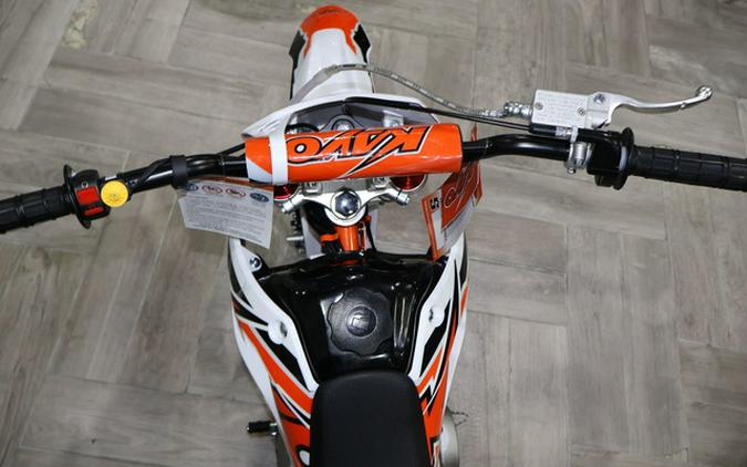 2025 Kayo TD 110 EFI