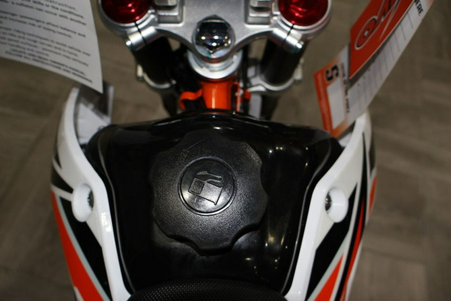 2025 Kayo TD 110 EFI