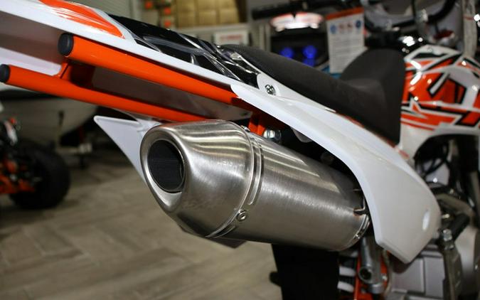 2025 Kayo TD 110 EFI