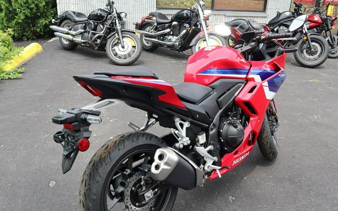 2025 CBR500R ABS - Honda