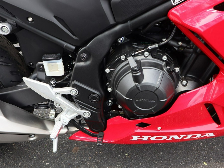2025 CBR500R ABS - Honda