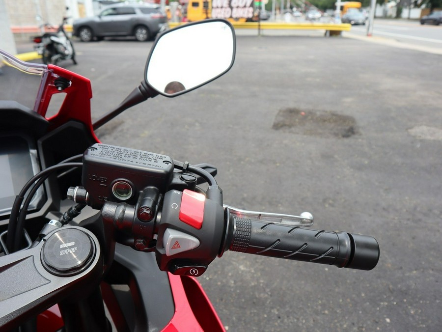 2025 CBR500R ABS - Honda