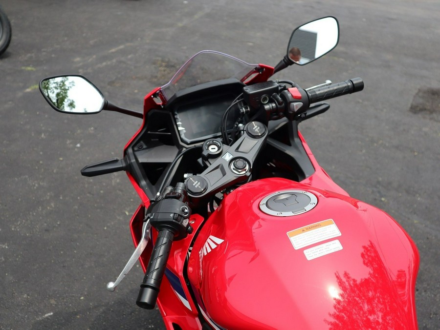 2025 CBR500R ABS - Honda