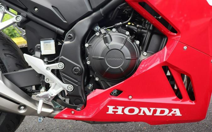 2025 CBR500R ABS - Honda