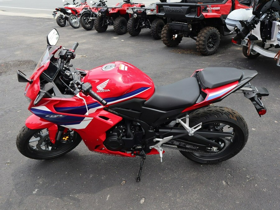 2025 CBR500R ABS - Honda
