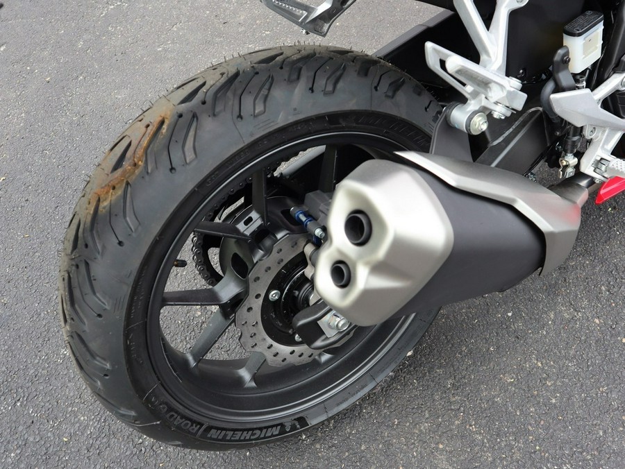 2025 CBR500R ABS - Honda