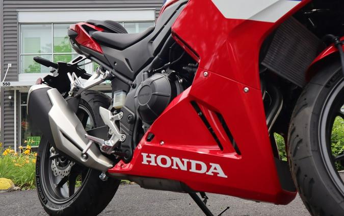2025 CBR500R ABS - Honda