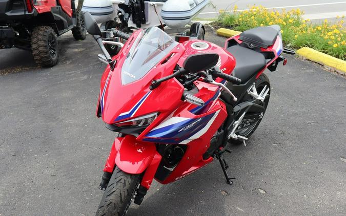 2025 CBR500R ABS - Honda