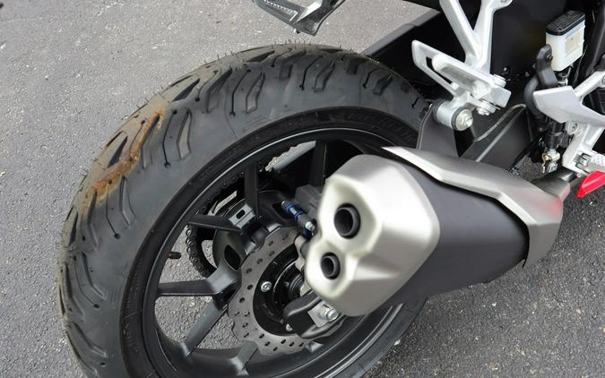 2025 CBR500R ABS - Honda