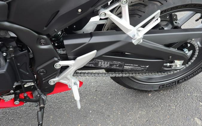 2025 CBR500R ABS - Honda