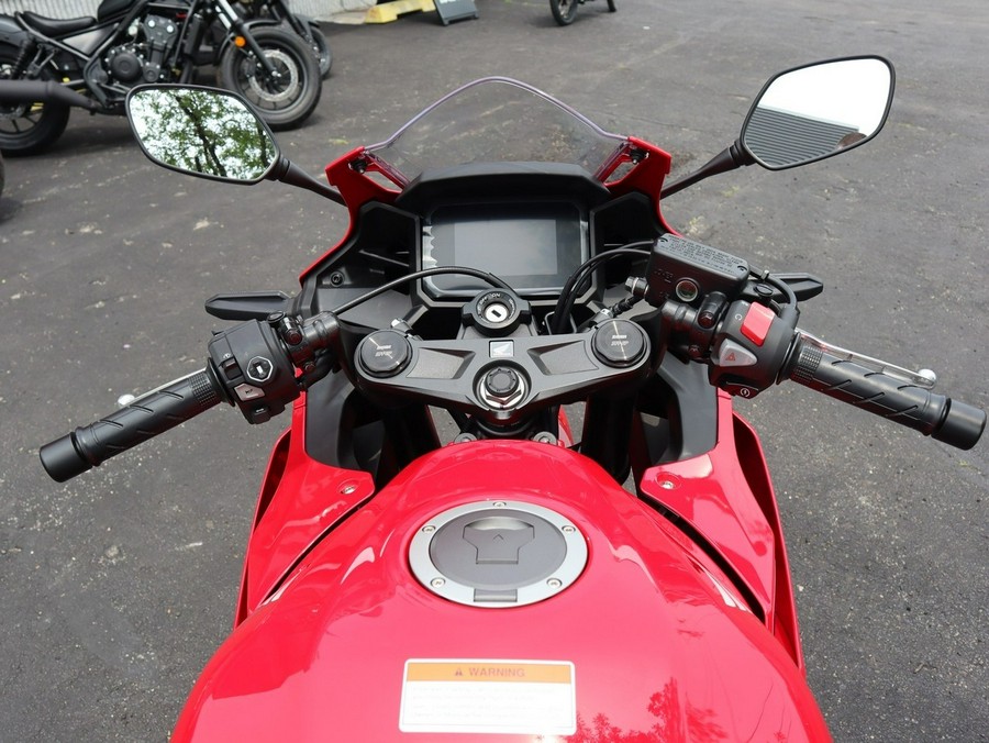 2025 CBR500R ABS - Honda