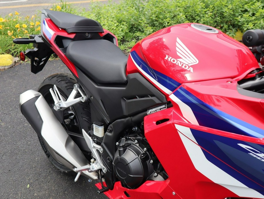 2025 CBR500R ABS - Honda