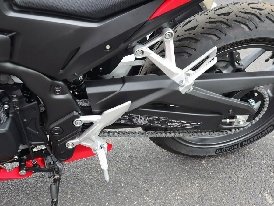 2025 CBR500R ABS - Honda