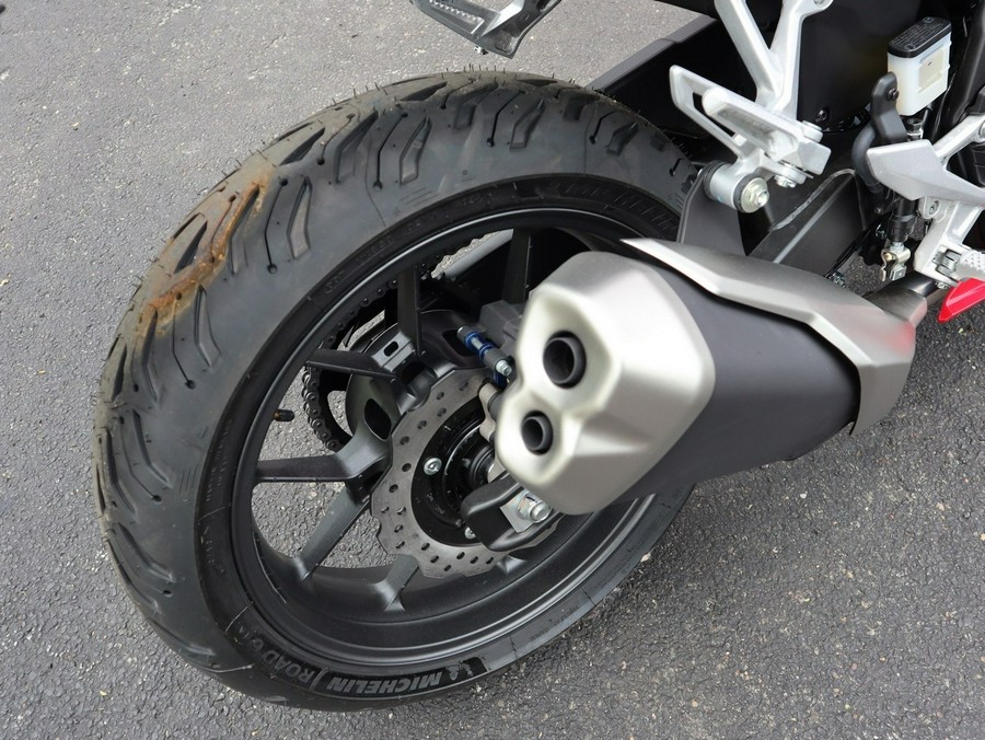 2025 CBR500R ABS - Honda