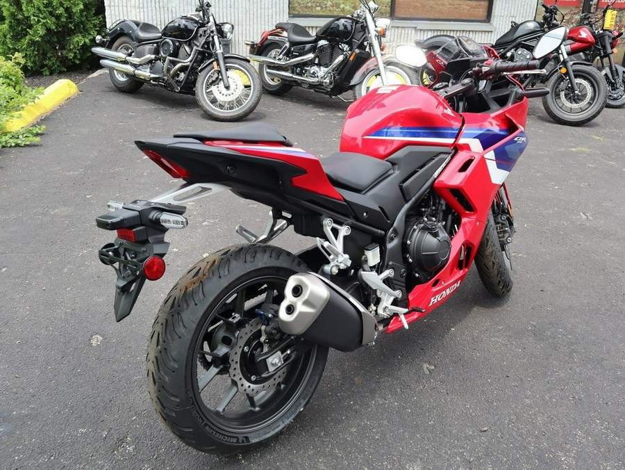 2025 CBR500R ABS - Honda