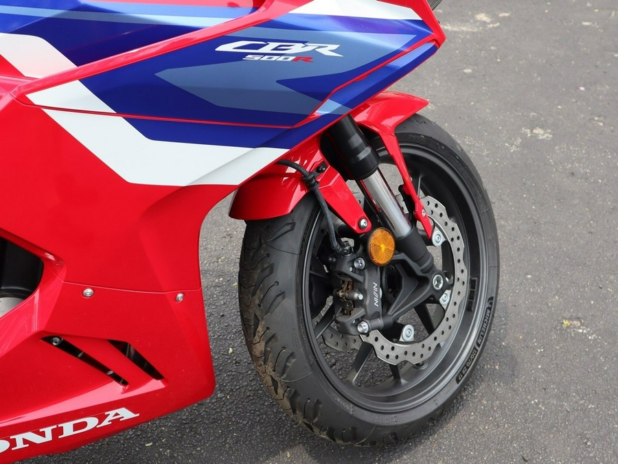 2025 CBR500R ABS - Honda