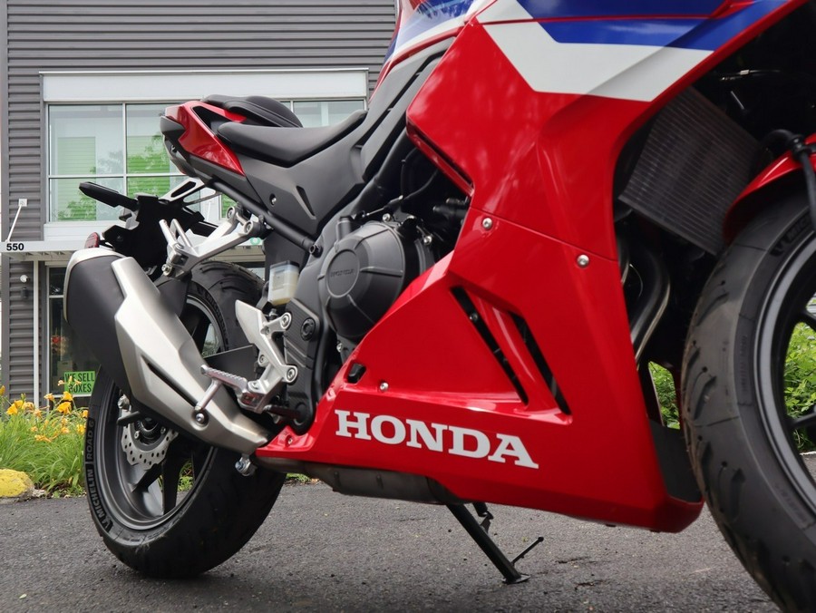 2025 CBR500R ABS - Honda