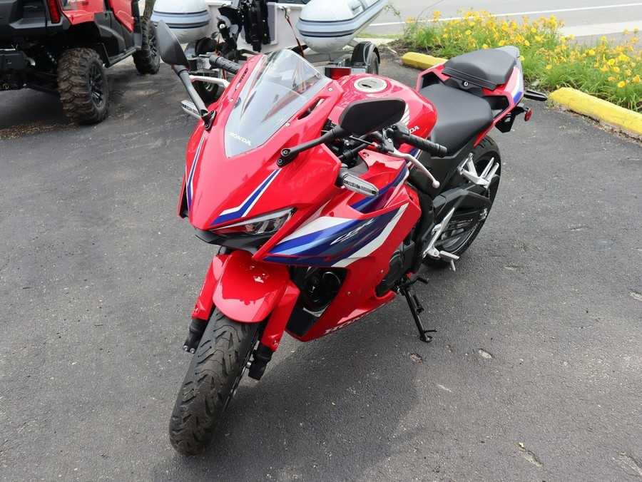 2025 CBR500R ABS - Honda