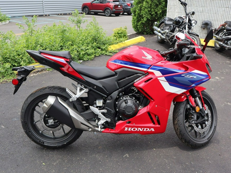 2025 CBR500R ABS - Honda