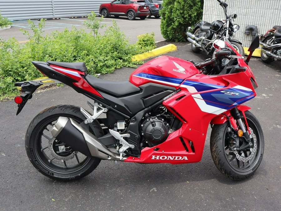 2025 CBR500R ABS - Honda