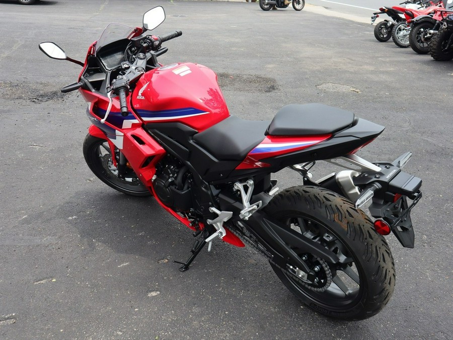 2025 CBR500R ABS - Honda