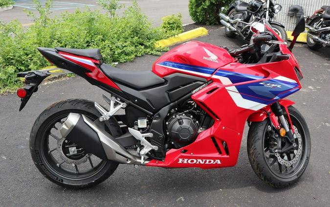 2025 CBR500R ABS - Honda