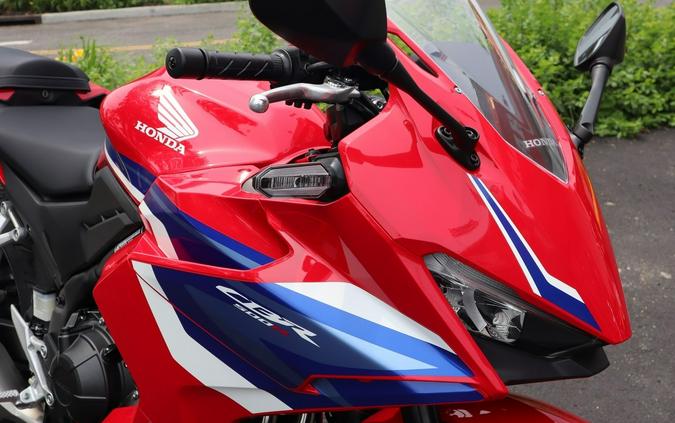2025 CBR500R ABS - Honda