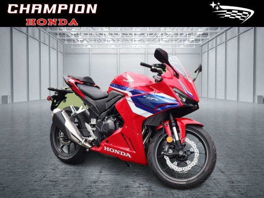 2025 CBR500R ABS - Honda