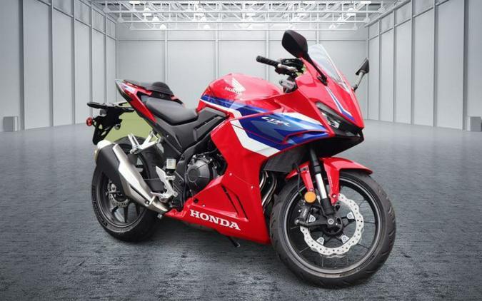 2025 CBR500R ABS - Honda