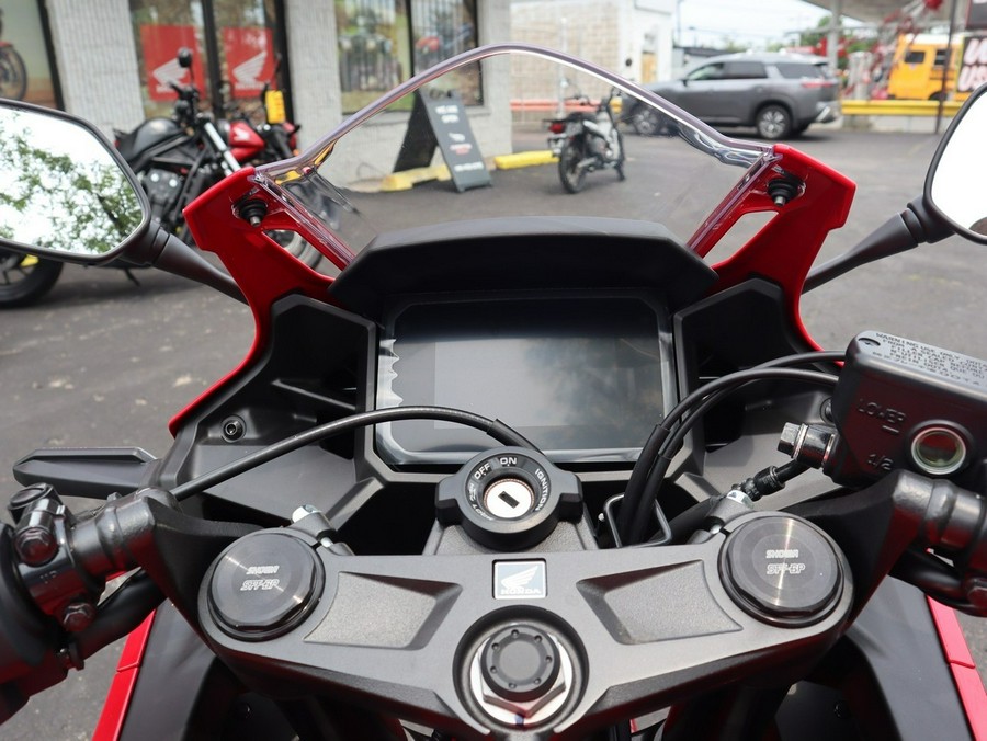 2025 CBR500R ABS - Honda
