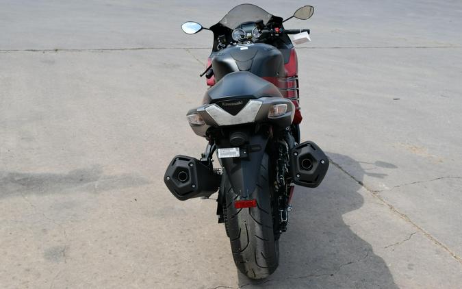 2025 KAWASAKI NINJA ZX14R ABS