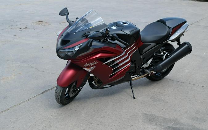 2025 KAWASAKI NINJA ZX14R ABS