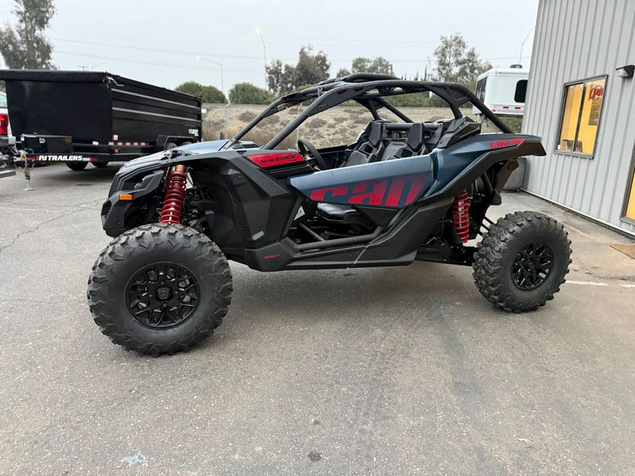 2026 Can-Am Maverick X3 RS Turbo RR