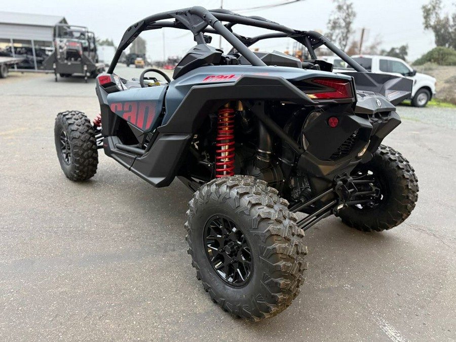 2026 Can-Am Maverick X3 RS Turbo RR