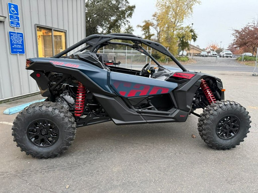 2026 Can-Am Maverick X3 RS Turbo RR