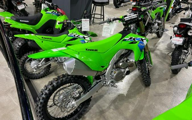 2026 Kawasaki KX™250